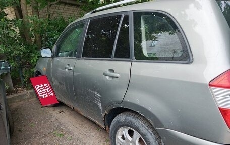 Chery Tiggo (T11), 2011 год, 280 000 рублей, 4 фотография