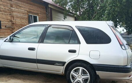 Toyota Sprinter Carib III, 1999 год, 300 000 рублей, 4 фотография