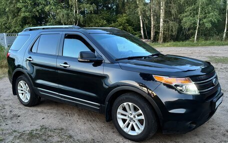Ford Explorer VI, 2011 год, 1 400 000 рублей, 4 фотография