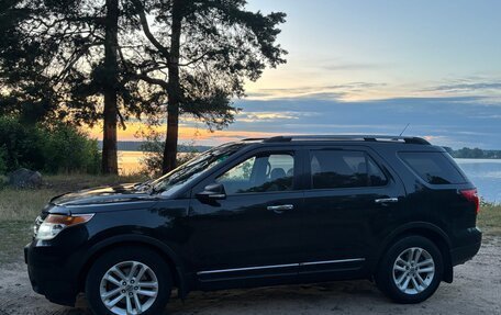 Ford Explorer VI, 2011 год, 1 400 000 рублей, 9 фотография