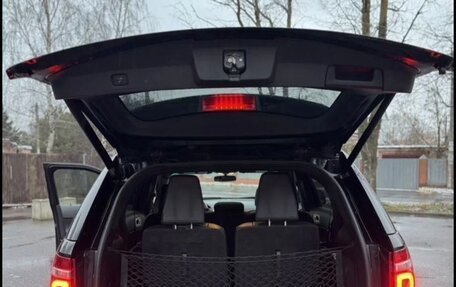 Ford Explorer VI, 2011 год, 1 400 000 рублей, 11 фотография