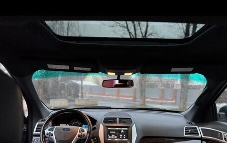 Ford Explorer VI, 2011 год, 1 400 000 рублей, 12 фотография
