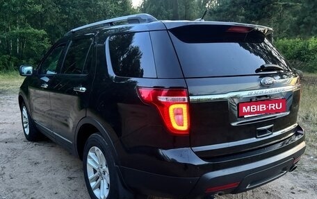 Ford Explorer VI, 2011 год, 1 400 000 рублей, 8 фотография