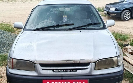 Toyota Sprinter Carib III, 1999 год, 300 000 рублей, 2 фотография