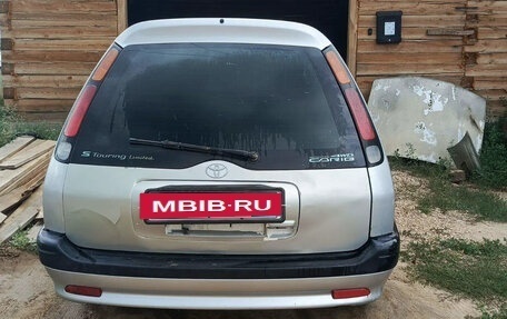 Toyota Sprinter Carib III, 1999 год, 300 000 рублей, 3 фотография