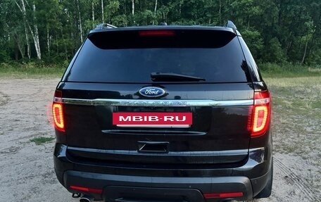 Ford Explorer VI, 2011 год, 1 400 000 рублей, 6 фотография
