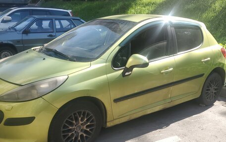 Peugeot 207 I, 2008 год, 130 000 рублей, 3 фотография