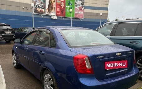 Chevrolet Lacetti, 2008 год, 365 000 рублей, 5 фотография
