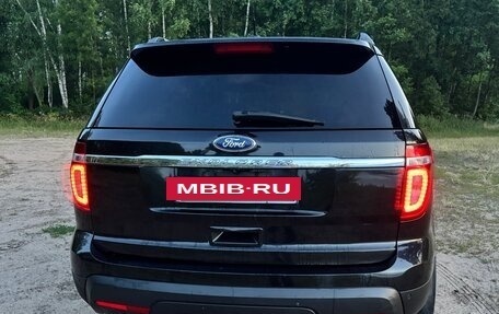 Ford Explorer VI, 2011 год, 1 400 000 рублей, 7 фотография