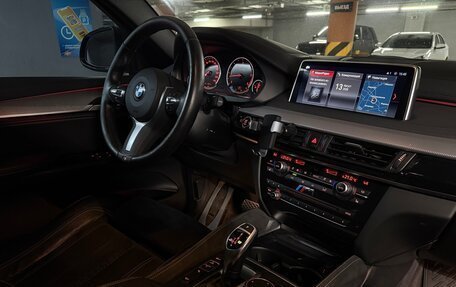 BMW X6, 2018 год, 5 290 000 рублей, 8 фотография