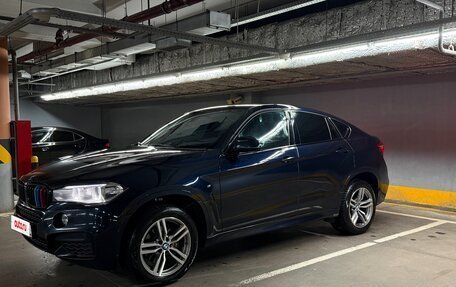 BMW X6, 2018 год, 5 290 000 рублей, 4 фотография