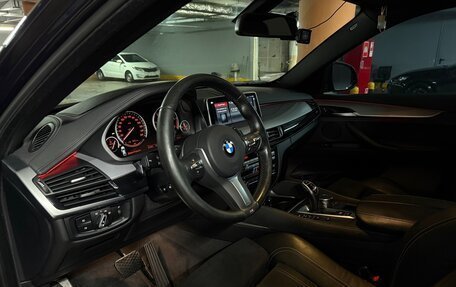 BMW X6, 2018 год, 5 290 000 рублей, 6 фотография