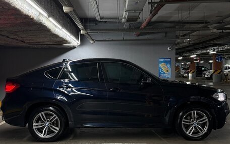 BMW X6, 2018 год, 5 290 000 рублей, 5 фотография