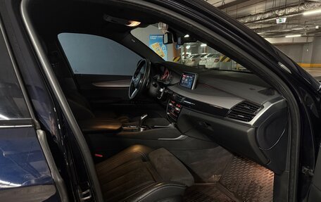 BMW X6, 2018 год, 5 290 000 рублей, 9 фотография