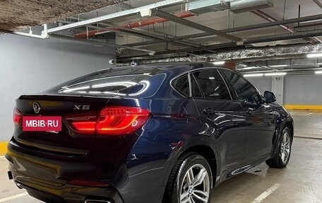 BMW X6, 2018 год, 5 290 000 рублей, 2 фотография
