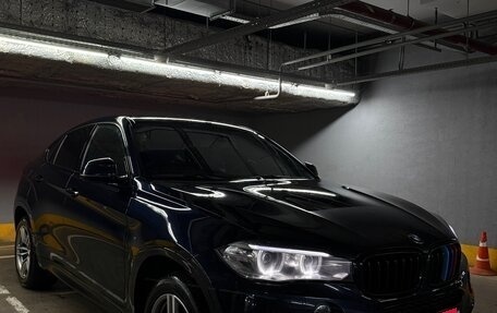 BMW X6, 2018 год, 5 290 000 рублей, 3 фотография