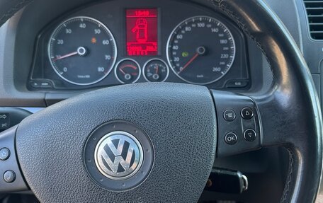 Volkswagen Golf V, 2008 год, 640 000 рублей, 10 фотография