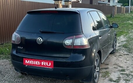 Volkswagen Golf V, 2008 год, 640 000 рублей, 7 фотография