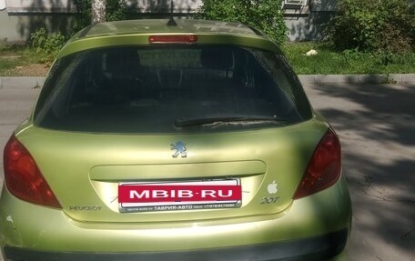 Peugeot 207 I, 2008 год, 130 000 рублей, 4 фотография