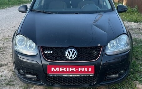 Volkswagen Golf V, 2008 год, 640 000 рублей, 3 фотография