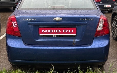Chevrolet Lacetti, 2008 год, 365 000 рублей, 4 фотография