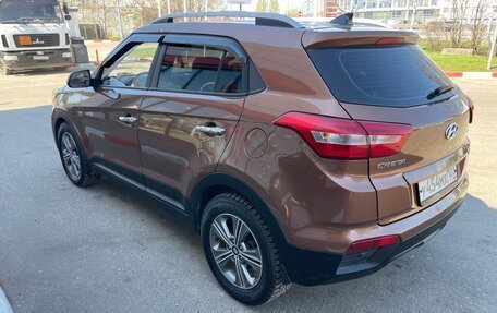 Hyundai Creta I рестайлинг, 2017 год, 1 550 000 рублей, 5 фотография
