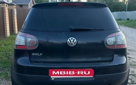 Volkswagen Golf V, 2008 год, 640 000 рублей, 4 фотография
