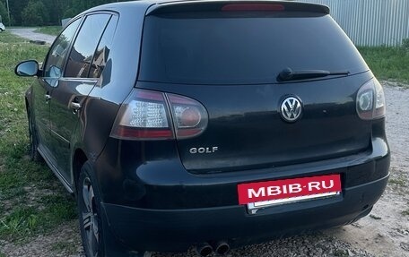 Volkswagen Golf V, 2008 год, 640 000 рублей, 2 фотография