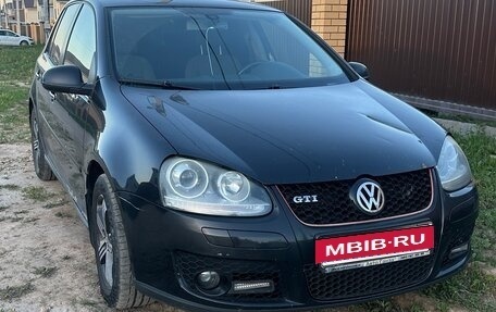 Volkswagen Golf V, 2008 год, 640 000 рублей, 5 фотография