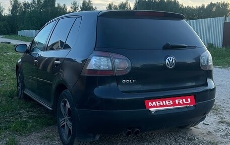 Volkswagen Golf V, 2008 год, 640 000 рублей, 6 фотография