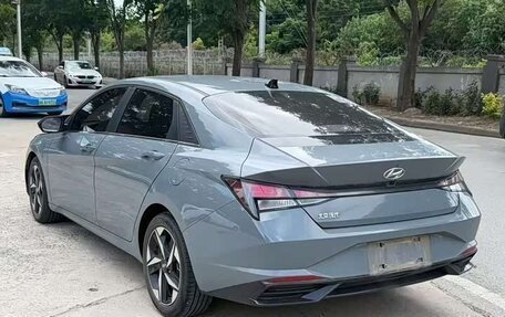 Hyundai Elantra, 2023 год, 1 590 800 рублей, 4 фотография