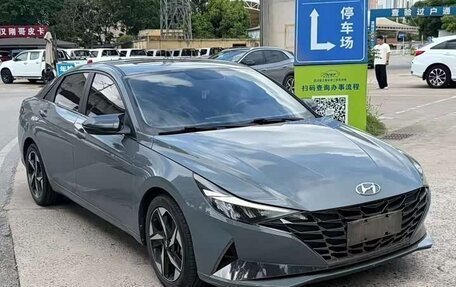 Hyundai Elantra, 2023 год, 1 590 800 рублей, 3 фотография