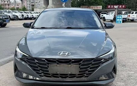Hyundai Elantra, 2023 год, 1 590 800 рублей, 2 фотография