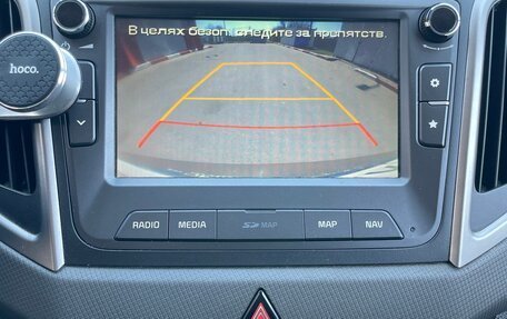 Hyundai Creta I рестайлинг, 2017 год, 1 550 000 рублей, 19 фотография