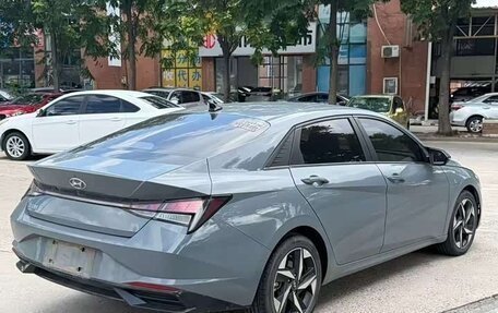 Hyundai Elantra, 2023 год, 1 590 800 рублей, 6 фотография
