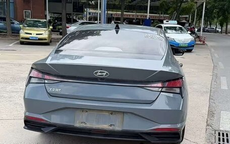 Hyundai Elantra, 2023 год, 1 590 800 рублей, 5 фотография
