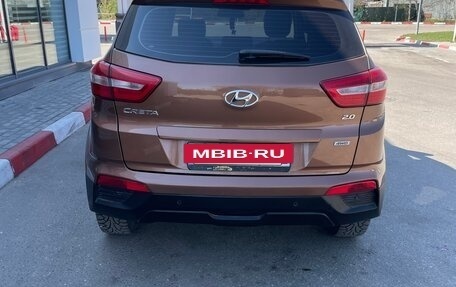 Hyundai Creta I рестайлинг, 2017 год, 1 550 000 рублей, 6 фотография