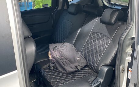 Toyota Sienta II, 2021 год, 1 350 000 рублей, 10 фотография
