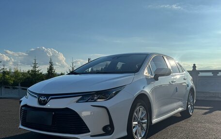 Toyota Corolla, 2023 год, 1 613 000 рублей, 3 фотография