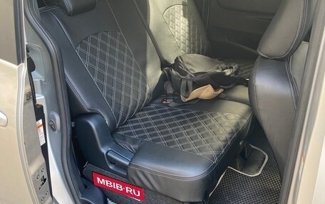 Toyota Sienta II, 2021 год, 1 350 000 рублей, 11 фотография