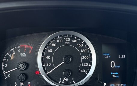 Toyota Corolla, 2023 год, 1 613 000 рублей, 9 фотография