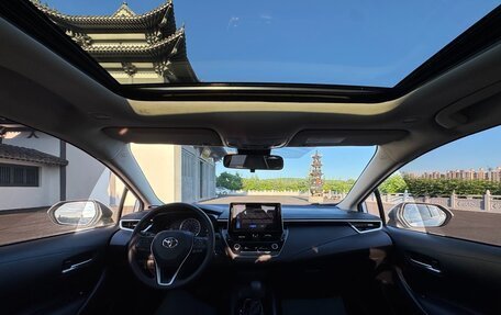 Toyota Corolla, 2023 год, 1 613 000 рублей, 13 фотография
