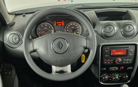 Renault Duster I рестайлинг, 2013 год, 749 000 рублей, 12 фотография