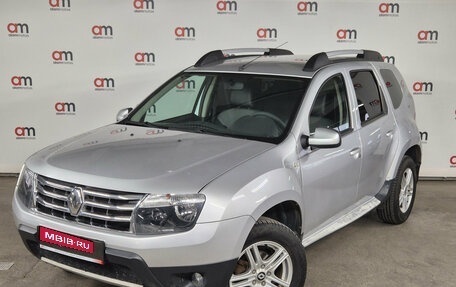Renault Duster I рестайлинг, 2013 год, 749 000 рублей, 3 фотография