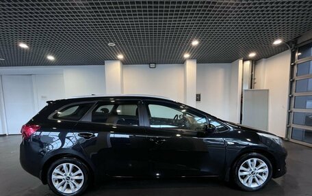 KIA cee'd III, 2018 год, 1 335 000 рублей, 2 фотография