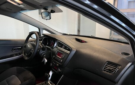 KIA cee'd III, 2018 год, 1 335 000 рублей, 12 фотография