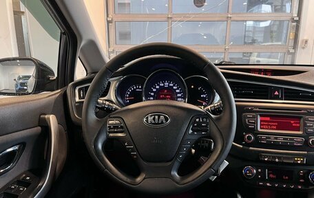 KIA cee'd III, 2018 год, 1 335 000 рублей, 10 фотография
