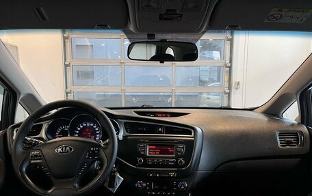 KIA cee'd III, 2018 год, 1 335 000 рублей, 9 фотография