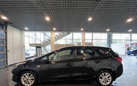 KIA cee'd III, 2018 год, 1 335 000 рублей, 6 фотография