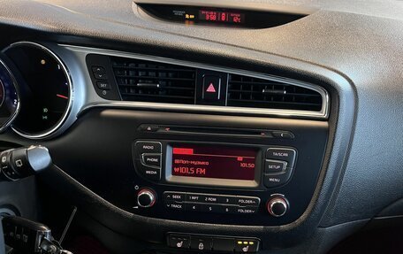 KIA cee'd III, 2018 год, 1 335 000 рублей, 13 фотография